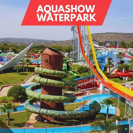 Apartman - Spacious With Swimming Pool & View Vilamoura