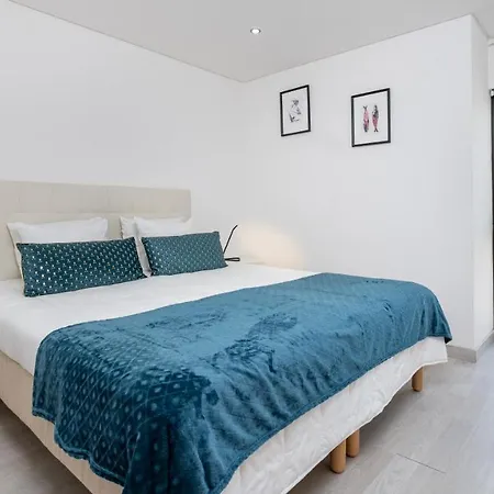 Apartmán - Spacious With Swimming Pool & View Vilamoura