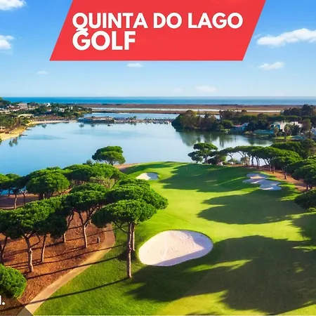 - Spacious With Swimming Pool & View Vilamoura