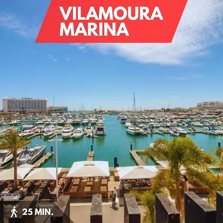 Appartement - Spacious With Swimming Pool & View Vilamoura