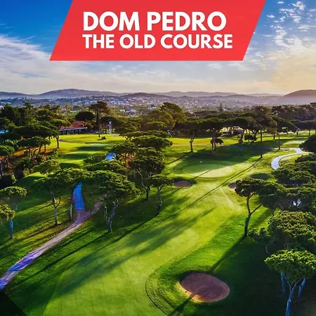 - Spacious With Swimming Pool & View Apartamento Vilamoura