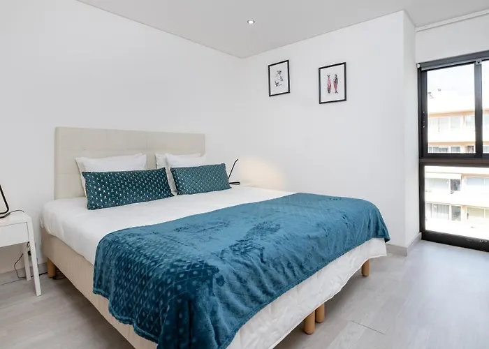 Apartment - Spacious With Swimming Pool & View Vilamoura