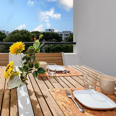 - Spacious With Swimming Pool & View 公寓 维拉摩拉